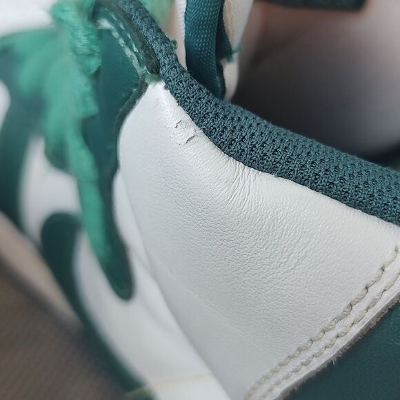 NIKE Terminator High Vintage Noble Green Size 14 - Picture 2 of 12